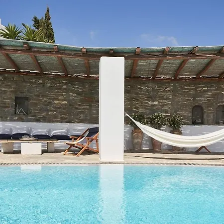 Paros Eastern Coast - 4 Bedrooms בית אירוח דריוס